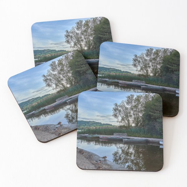 Item preview, Ducks & Boats, Llangorse Lake designed and sold by VnGphoto.