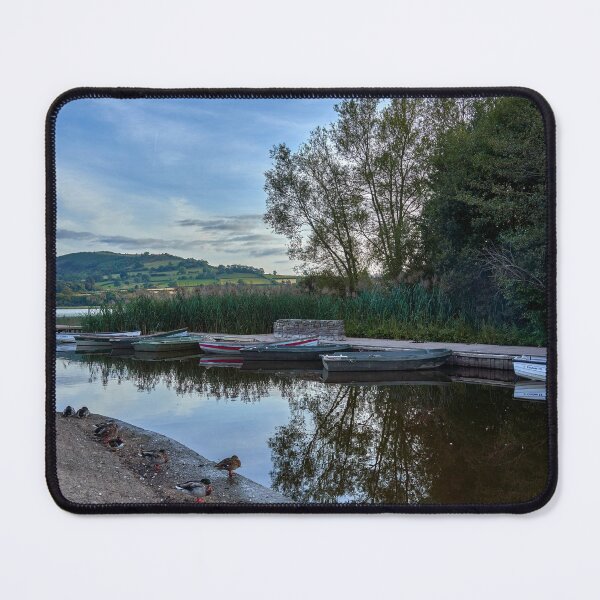 Item preview, Ducks & Boats, Llangorse Lake designed and sold by VnGphoto.