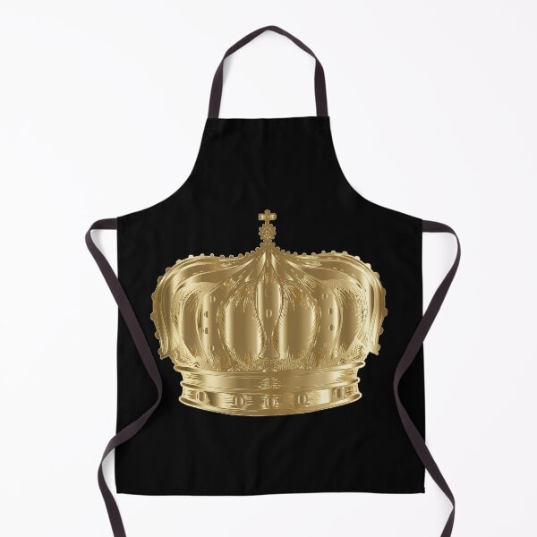 Item preview, Metallic Gold Crown designed and sold by StephenMollie.