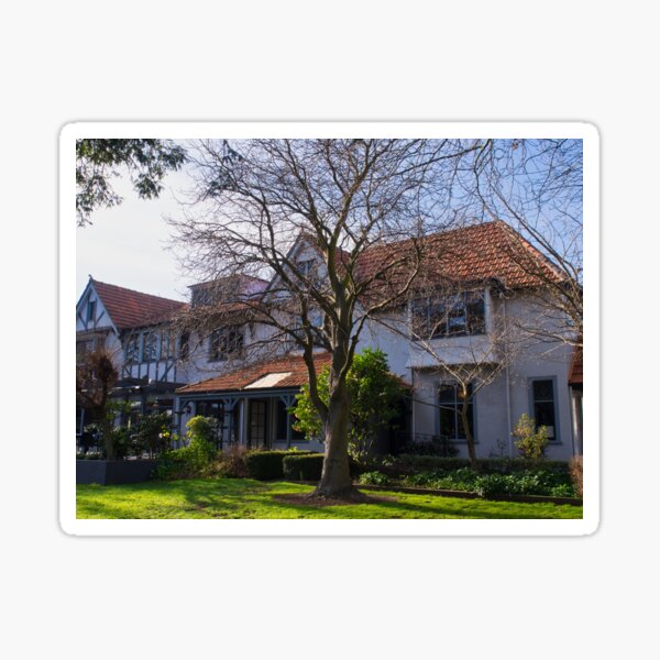 Item preview, Tudor House Christchurch designed and sold by Michael McGimpsey.