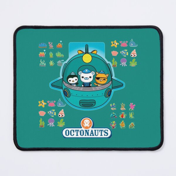 Item preview, The Octonauts designed and sold by iHeartGiggles.