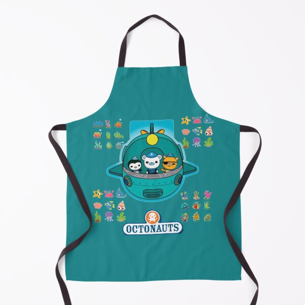 Item preview, The Octonauts      designed and sold by iHeartGiggles.