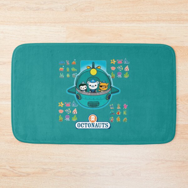 Item preview, The Octonauts      designed and sold by iHeartGiggles.