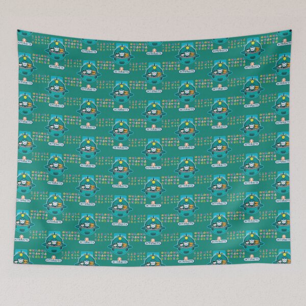 Item preview, The Octonauts      designed and sold by iHeartGiggles.