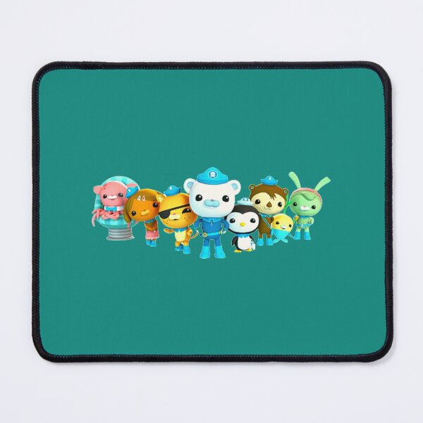 Item preview, The Octonauts     designed and sold by iHeartGiggles.