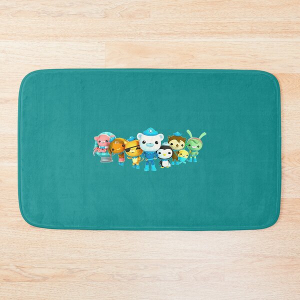 Item preview, The Octonauts     designed and sold by iHeartGiggles.