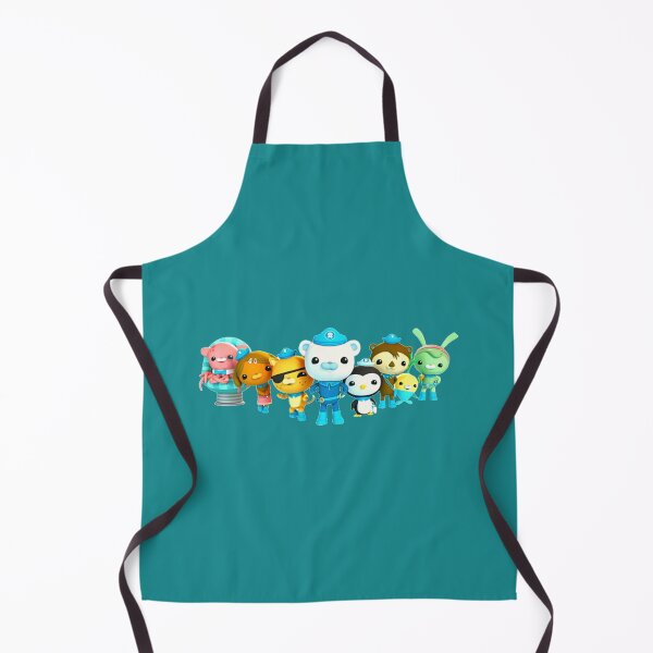 Item preview, The Octonauts     designed and sold by iHeartGiggles.