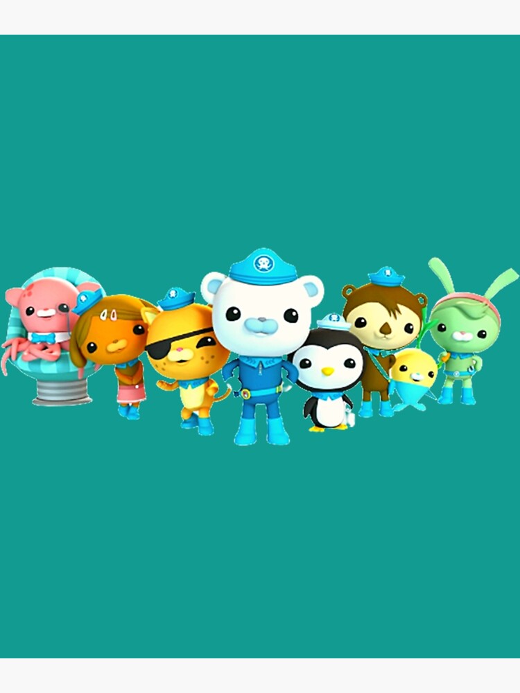 Octonauts on Twitter Take your Zoom playdates to the next level Download  these Octonauts backgrounds and upload your virtual background to Zoom  httpstcoa2cmkzsvme  X