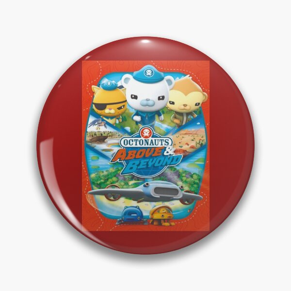 Item preview, The octonauts    designed and sold by iHeartGiggles.