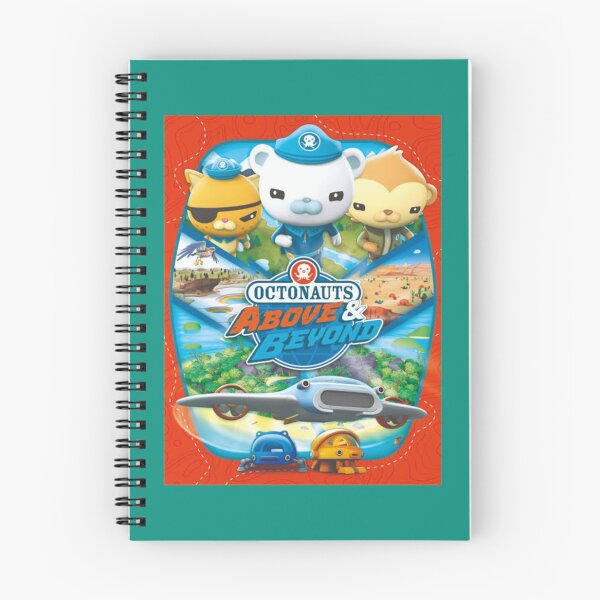 Item preview, The octonauts    designed and sold by iHeartGiggles.