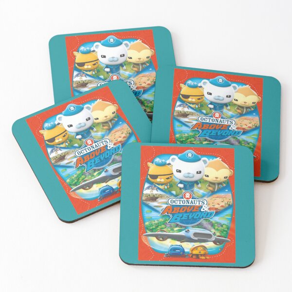Item preview, The octonauts    designed and sold by iHeartGiggles.