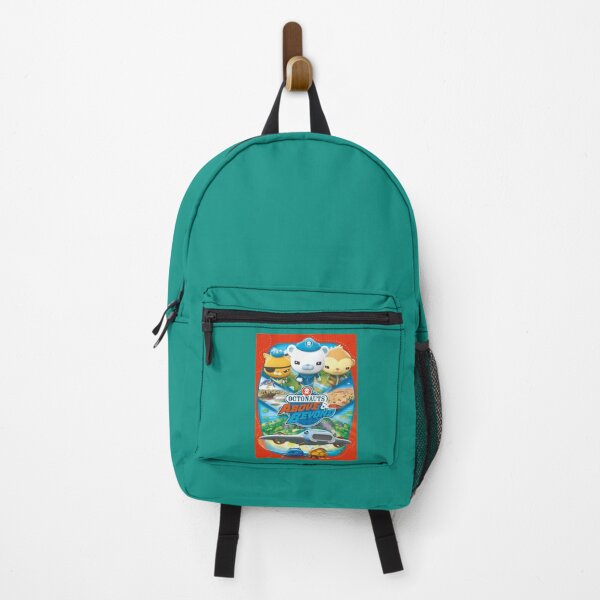 Vista previa del artículo con la obra «Los octonautas», diseñado y vendido por iHeartGiggles.