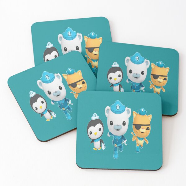 Item preview, The Octonauts   designed and sold by iHeartGiggles.