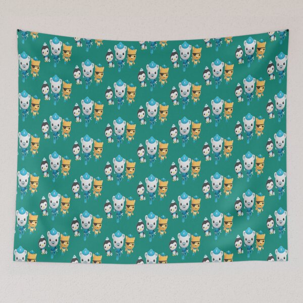 Item preview, The Octonauts   designed and sold by iHeartGiggles.
