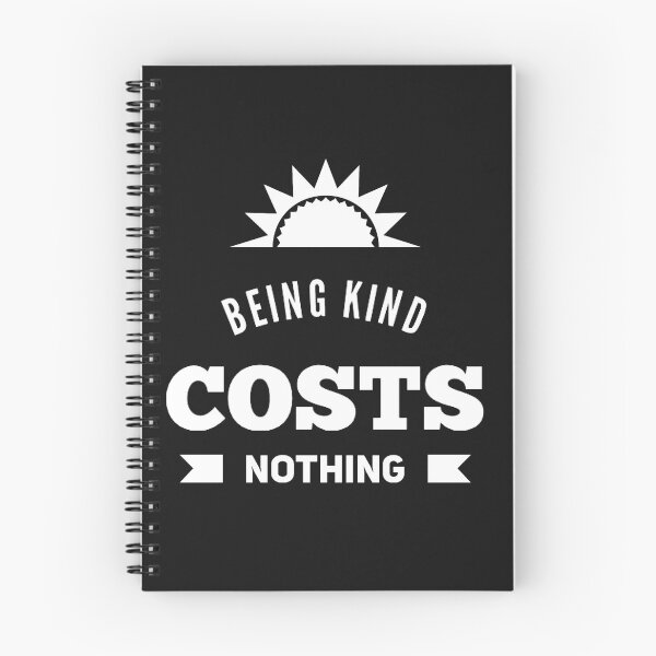 Item preview, Being Kind Costs Nothing designed and sold by JOY STORE 45.