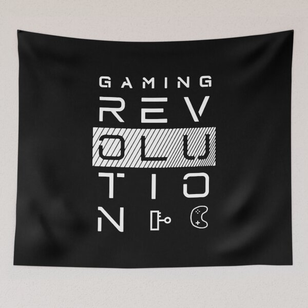 Item preview, Gaming Revolution designed and sold by designdroplet.