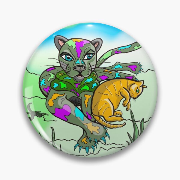 Item preview, Thunder and Eenie designed and sold by LaurelsArtwork.