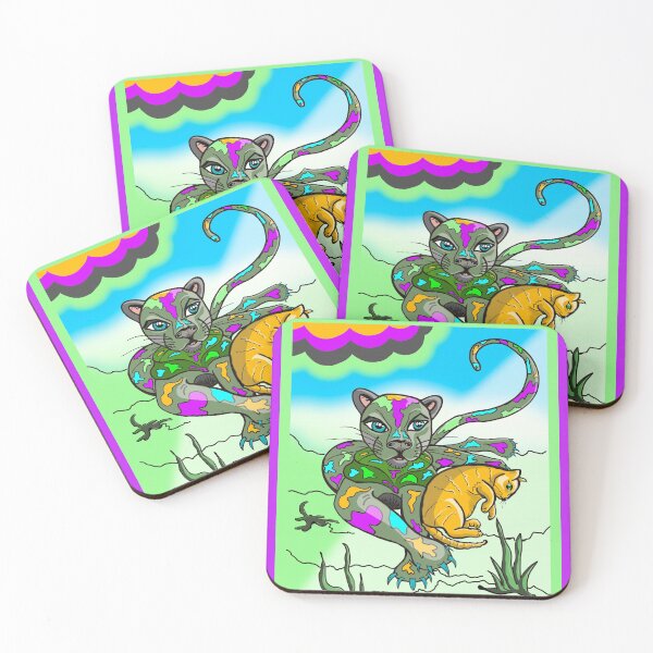 Item preview, Thunder and Eenie designed and sold by LaurelsArtwork.