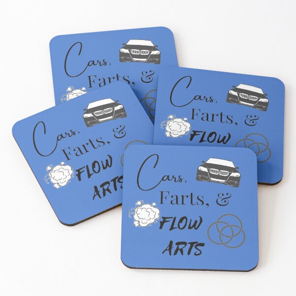 Item preview, Cars Farts and Flow Arts | Fall Autumn Halloween Flow Circus Arts designed and sold by KreativeLaedy.