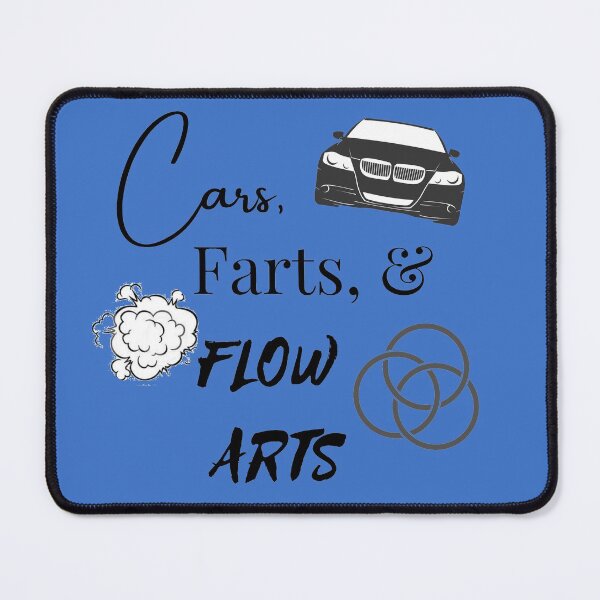Item preview, Cars Farts and Flow Arts | Fall Autumn Halloween Flow Circus Arts designed and sold by KreativeLaedy.