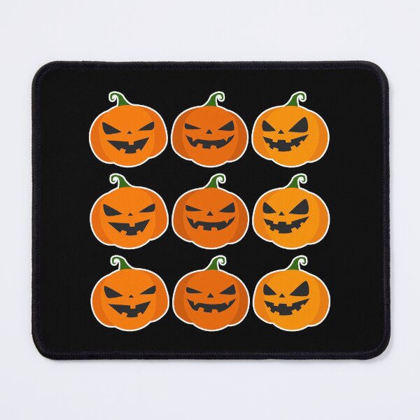 Item preview, Horrible Pumpkin Faces designed and sold by P2CPOD.