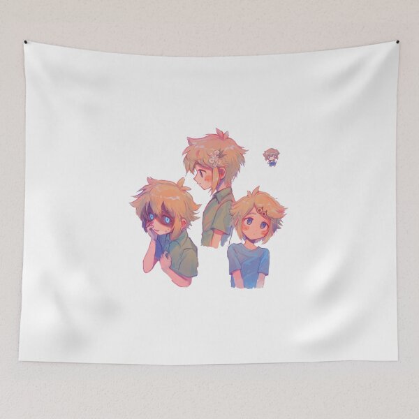 Item preview, OMORI,FUNNY designed and sold by Laura-Arso.