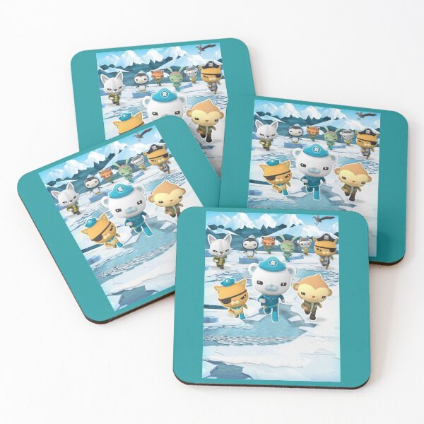 Item preview, The octonauts Classic  designed and sold by iHeartGiggles.
