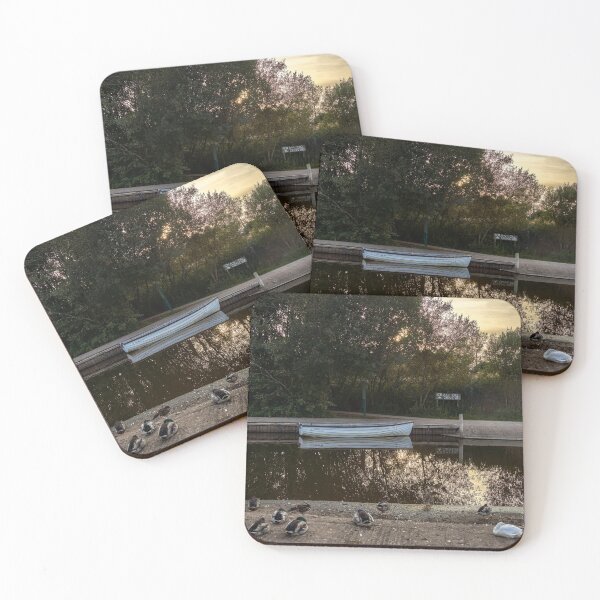 Item preview, Ducks & Boats, Llangorse Lake designed and sold by VnGphoto.