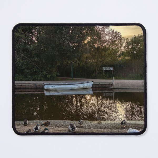 Item preview, Ducks & Boats, Llangorse Lake designed and sold by VnGphoto.