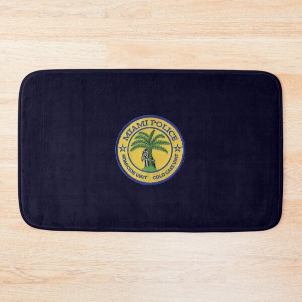 Item preview, Miami Florida Police Homicide Unit designed and sold by Lawrence Baird.