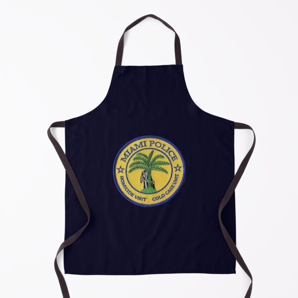 Item preview, Miami Florida Police Homicide Unit designed and sold by Lawrence Baird.