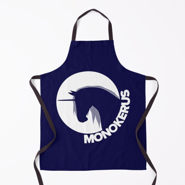 Item preview, White MONOKERUS Logo designed and sold by ALLISONBOUTIQUE.