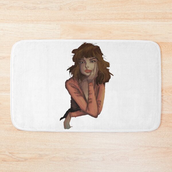 Item preview, La Muchacha designed and sold by asatadeo.