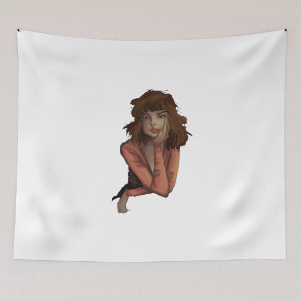 Item preview, La Muchacha designed and sold by asatadeo.