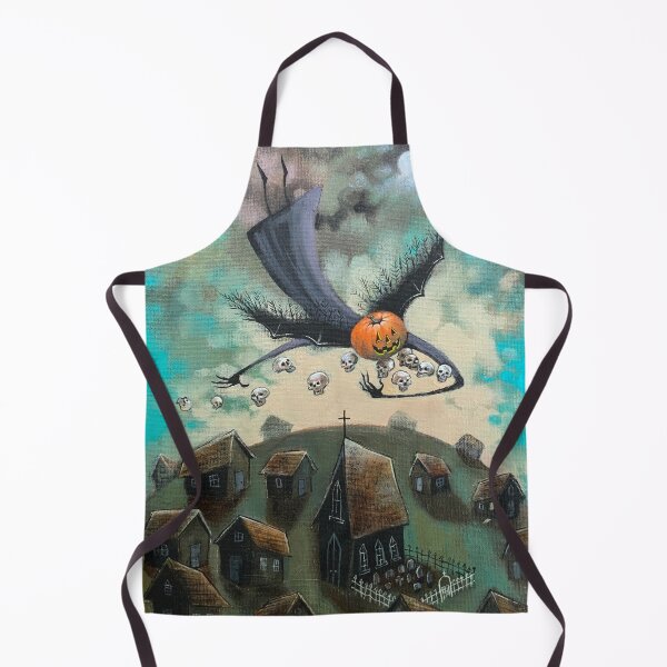 Item preview, Spreading Fear and Horror on Halloween designed and sold by David Irvine.