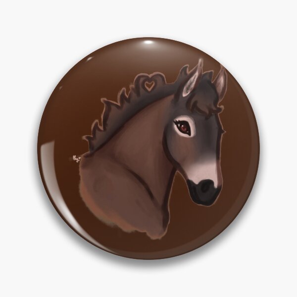 Item preview, Wild horse foal   designed and sold by ALLISONBOUTIQUE.