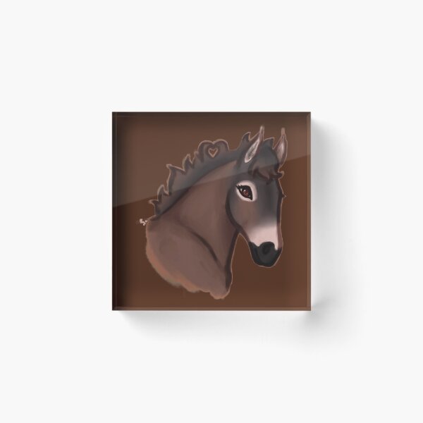 Item preview, Wild horse foal   designed and sold by ALLISONBOUTIQUE.