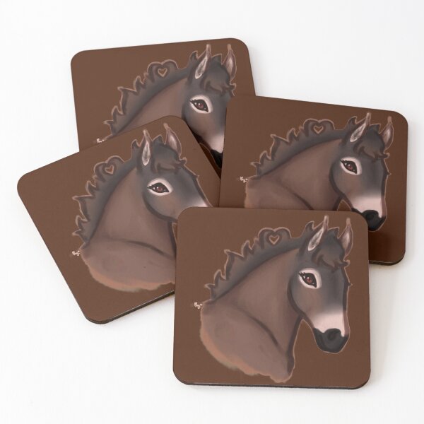 Item preview, Wild horse foal   designed and sold by ALLISONBOUTIQUE.