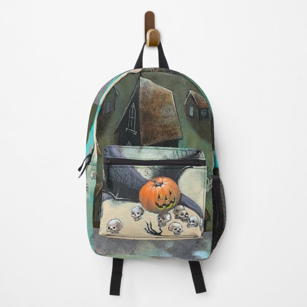 Item preview, Spreading Fear and Horror on Halloween designed and sold by David Irvine.