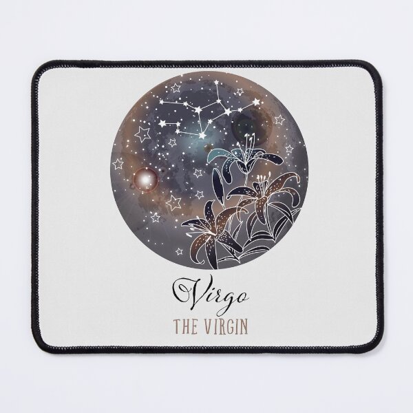 Item preview, September 2022 Calendar Moon phase calendar 2022 Virgo constellation calendar Lunar calendar 2022 Astronomy gifts Calendario 2022 Wall Calendar designed and sold by GalleryArtField.
