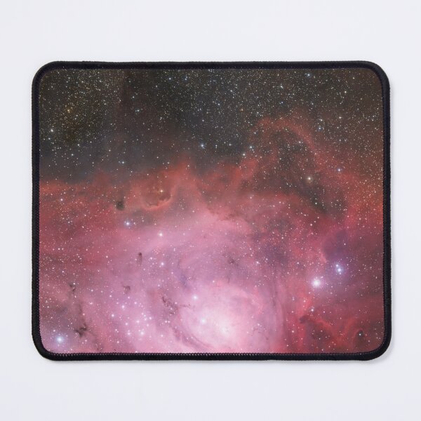 Item preview, light and dark pink nebula designed and sold by orbsight.
