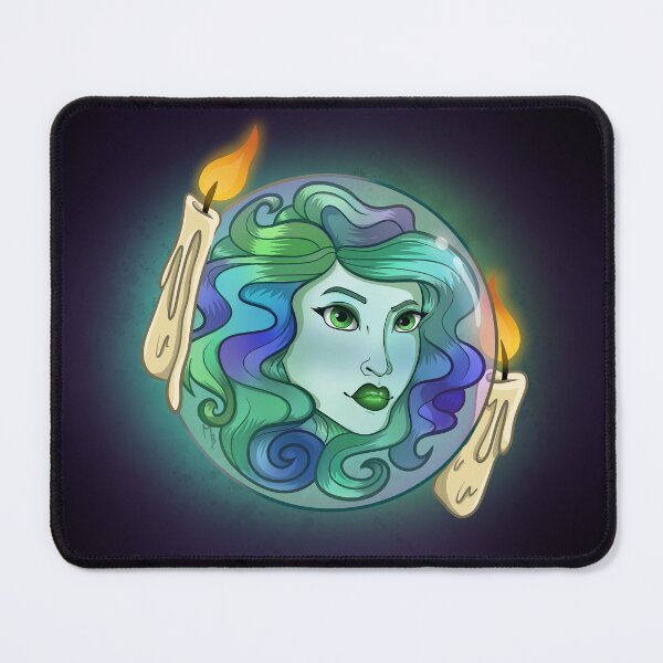 Item preview, Madame Leota designed and sold by MadiBrown-Artz.
