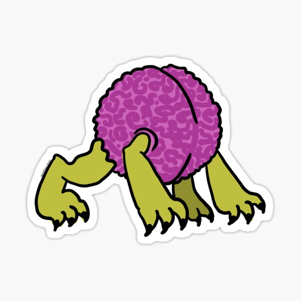 Item preview, Intellect Devourer... but cute! designed and sold by iamtherubric.