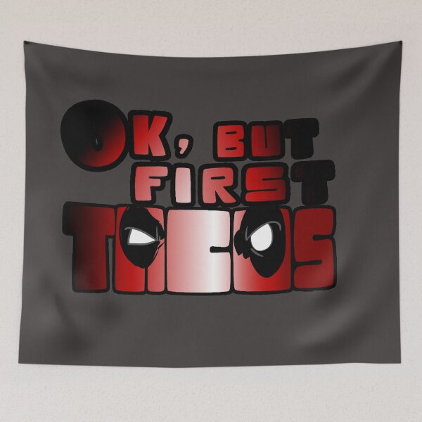 Item preview, Tacos! designed and sold by shmokeymcgee.