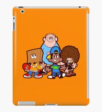 TJ und die Clubhaus Kids iPad-Hülle & Klebefolie