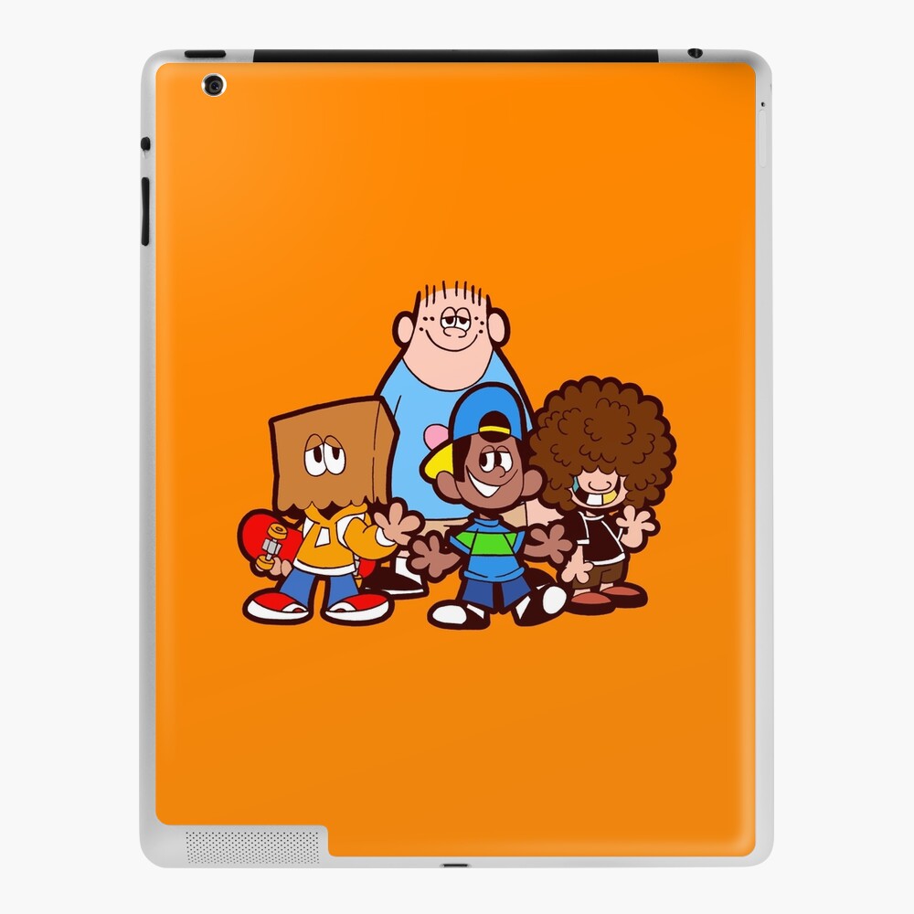 Ipad clubhouse