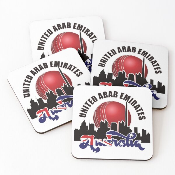 Item preview, Australia Cricket United Arab Emirates T20 Cricket Championships designed and sold by MimsTees.
