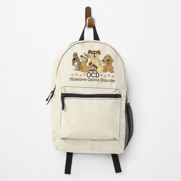 Item preview, OCD Dog Obsessive Canine Disorder designed and sold by ironydesigns.