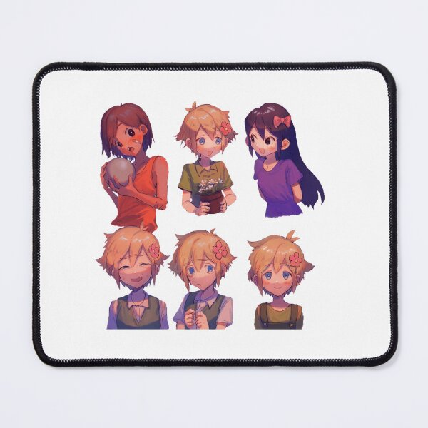 Item preview, OMORI,FAMILY designed and sold by Laura-Arso.