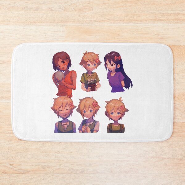 Item preview, OMORI,FAMILY designed and sold by Laura-Arso.